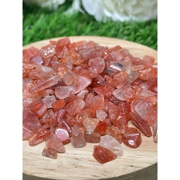 *掘晶*金太陽碎石 原石 小碎石 水晶碎石 淨化消磁 招財豐盛 提升自信 水晶盆栽 水晶鋪底