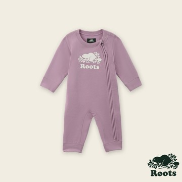 Roots 嬰兒- ORIGINAL COOPER BEAVER連身衣