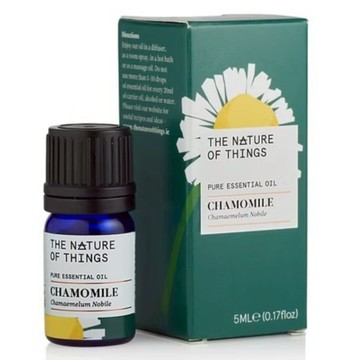 The Nature of things 自然之事 100%單方純精油 青草混合蘋果香/溫和/嬰幼兒推薦  1個  5ml  羅馬洋甘菊