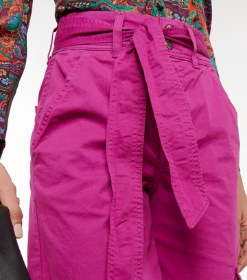 Veronica Beard Belissa cotton cargo pants