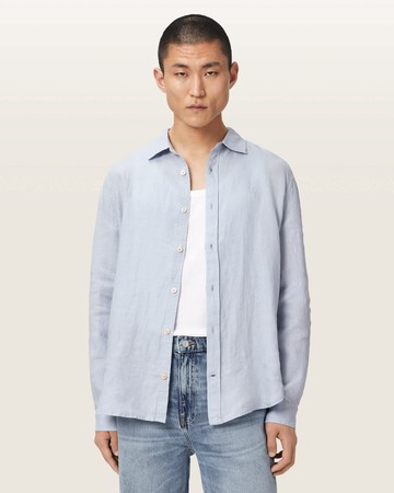 LOOM 長袖襯衫