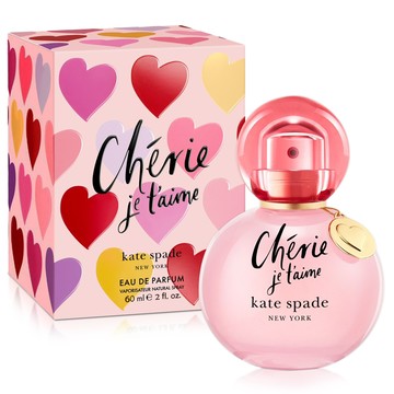 Kate Spade 楷思培 啵啵愛戀女性淡香精(60ml)
