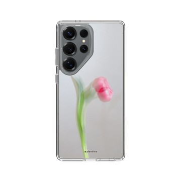Galaxy S25 Ultra Clear 透明 - Plantica - 印象派 – 哈德維希鬱金香
