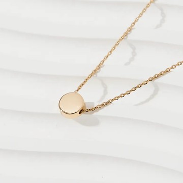 SOIRÉE BY N.Y. 蒔華芮︱質感小豆項鍊(共3色)