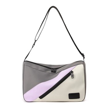 2025新款單肩包女包潮流百搭簡約時尚大容量出行韓版斜挎尼龍女包