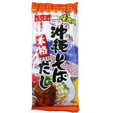 沖縄 本格 沖縄そばだし10g 4食入 メール便3個まで