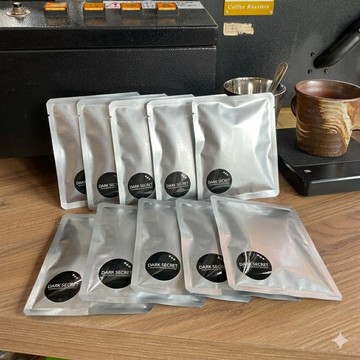 中焙 單品掛耳咖啡 藝伎 衣索比亞 谷吉 日曬 G1 10入