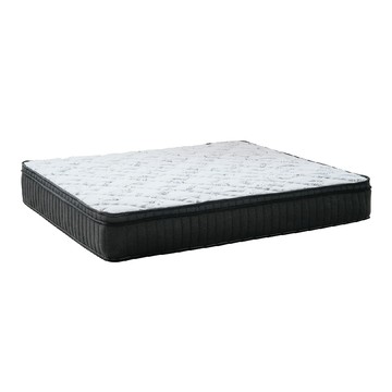 【RICHOME】 MIT 天絲涼感3呎乳膠三線獨立筒床墊 (此為訂做尺寸,無法退貨)3呎