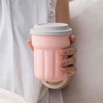簡約陶瓷咖啡杯家用辦公室個人專用一人飲喝水杯子男士女士馬克杯
