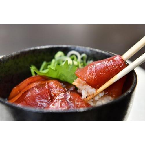 鮪 マグロ職人がつくる漬けマグロ丼の素 5食セット 冷凍便 時短で簡単調理 ギフト お歳暮 お中元