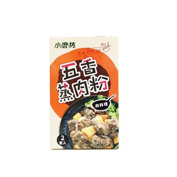 [家速配]小磨坊五香蒸肉粉110g