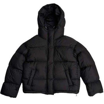 【米蘭精品】現貨+預購 頂級真羽絨外套90%鴨絨羽絨衣秋冬外套保暖上衣大碼休閒女裝-冬季女外套4色74mr92