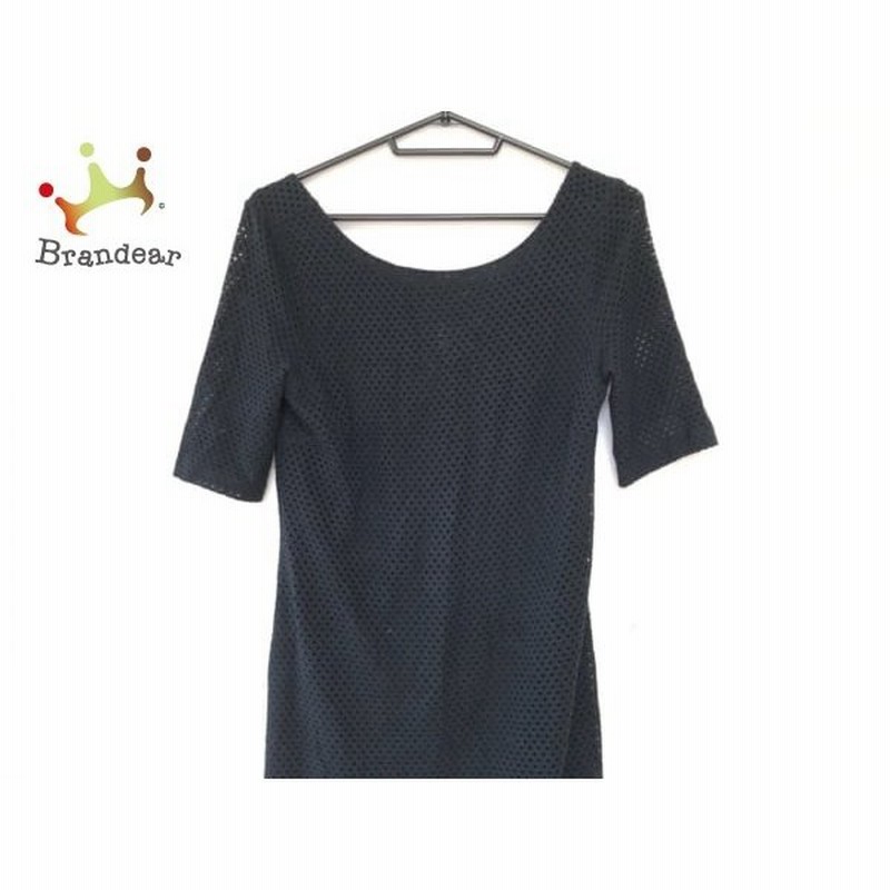 バナナリパブリック Banana Republic ワンピース サイズ6p レディース ダークネイビー スペシャル特価 通販 Lineポイント最大0 5 Get Lineショッピング