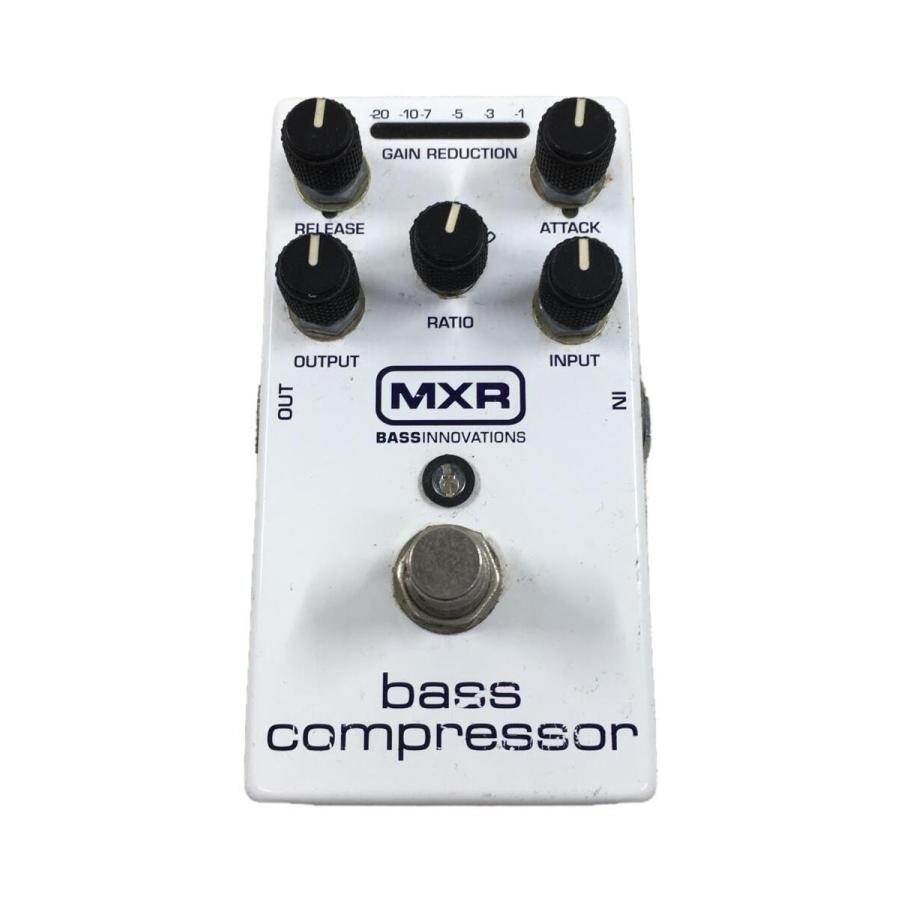 MXR◆エフェクター M87 Bass Compressor