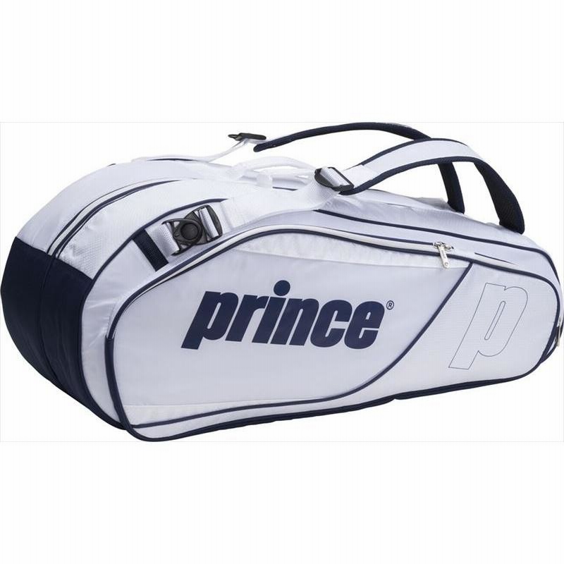 美品】プリンス prince ラケットバッグ ラケットバック テニス