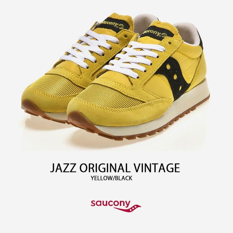 Saucony サッカニー スニーカー JAZZ ORIGINAL VINTAGE S60368-100