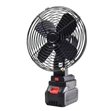 工業風扇/電扇 【造物】小型風扇 戶外風扇 強力風扇 電動風扇 搖頭風扇 鋰電池充電風扇