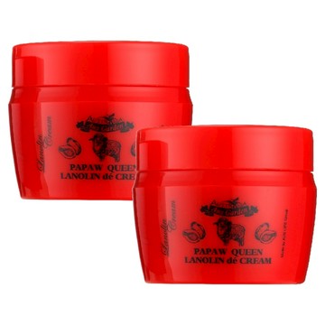 Aus Garden 澳維花園 植萃舒緩抗皺修護木瓜霜  100ml  2罐