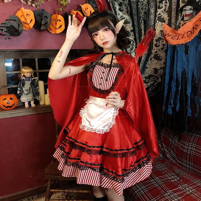 ハロウィン衣装 赤ずきん コスチューム 仮装コス 大きい コスプレ 衣装 赤ずきん バレンタイン レディース 女性 コスプレ衣装 仮装 あかずきんちゃん  マント … 通販 LINEポイント最大0.5%GET LINEショッピング