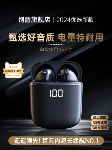 新品上市!!熱門爆品！！適用索尼無線藍牙耳機2024新款高端超長續航大電量官方正品高音質