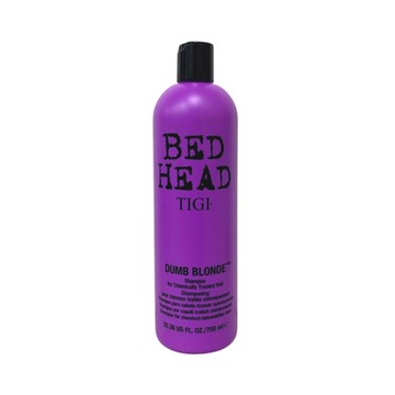 TIGI Bed Head 芭比金髮尤物洗髮精 750ml 洗髮 漂髮 修護 保濕 分岔 護色 柔順