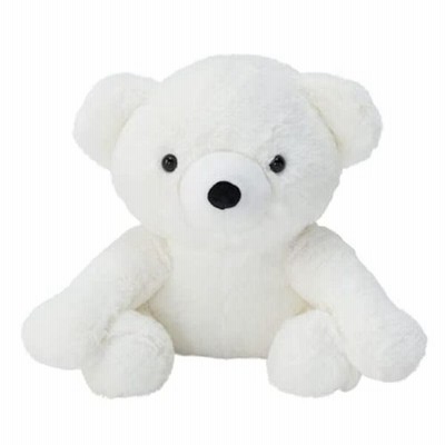 Nitori ニトリ あったかぬいぐるみ Nウォーム S シロクマ 通販 Lineポイント最大get Lineショッピング