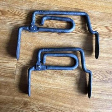 護手磚夾子紅磚水泥木工具磚夾磚鉗磚具磚頭鉗子磚夾子紅磚4磚