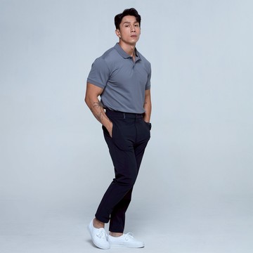 XY-Stretch 都會簡練Polo