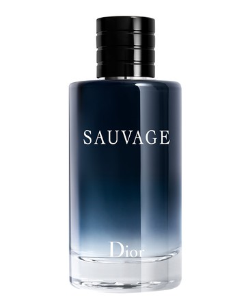 Sauvage Eau de Toilette, 6.7 oz.