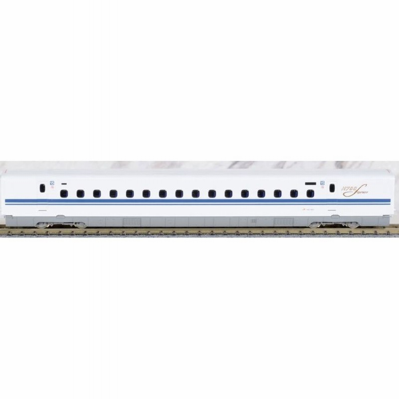 カトー N700S新幹線「のぞみ」 増結セットA(4両) 10-1698 (鉄道模型) 価格比較 - 価格.com