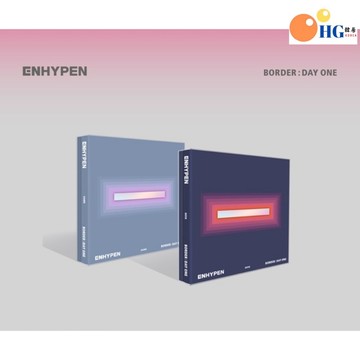 韓居🇰🇷 ENHYPEN - BORDER : DAY ONE 專輯