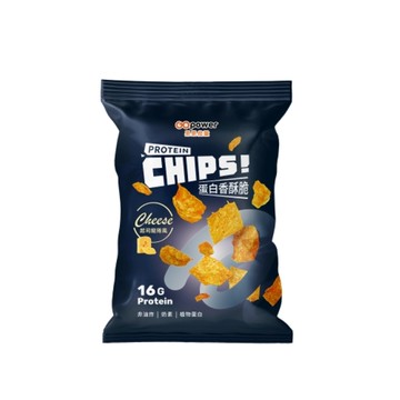 【果果能量】蛋白香酥脆-起司龍捲風 33g