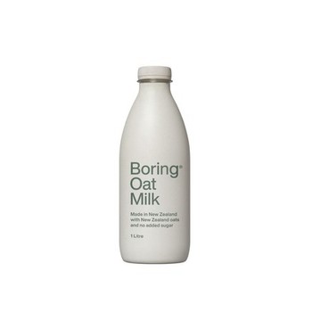 紐西蘭Boring® 燕麥奶1L