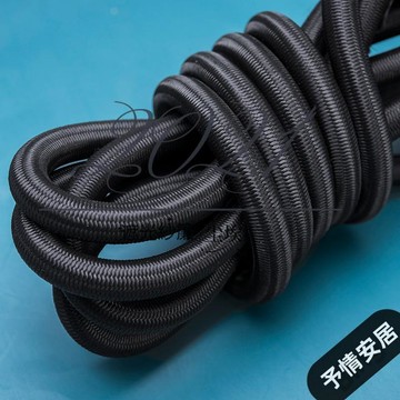 CAO加粗高彈力鬆緊繩 多股橡皮筋 鬆緊帶 彈力繩  鬆緊繩 繩子 適用於躺椅繩子 鞋子褲子用 細款 躺椅折疊椅配件