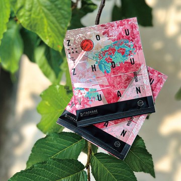 【尋品咖啡・兩件5折】精品濾掛式咖啡-阿里山鄒築園藝伎 10入盒