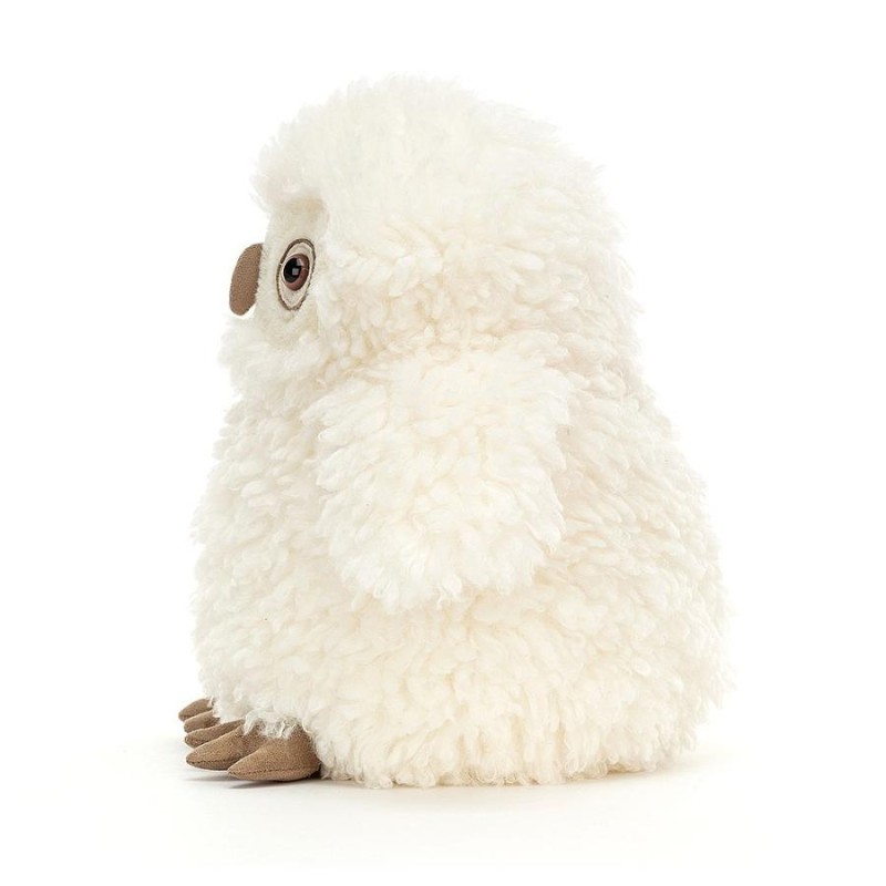 Apollo Owl フクロウ ぬいぐるみ ふくろう 鳥 Jellycat ジェリー ...