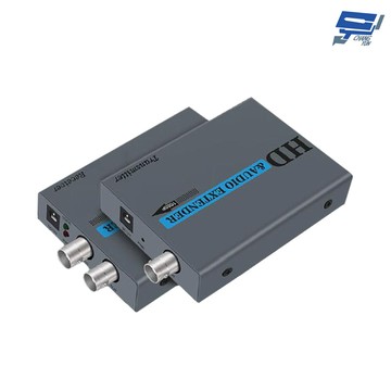 昌運監視器 hd-es300c hdmi轉同軸 300米 傳輸延長器