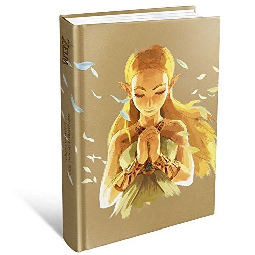 The Legend of Zelda: Breath of the Wild The Complete Official Guide: -Expanded Edition