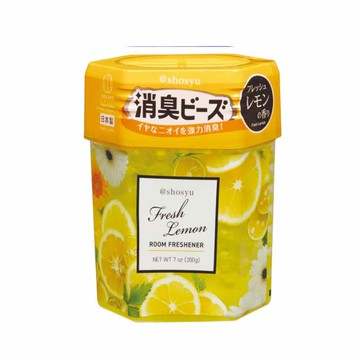 shosyu室內芳香劑_清香檸檬200g