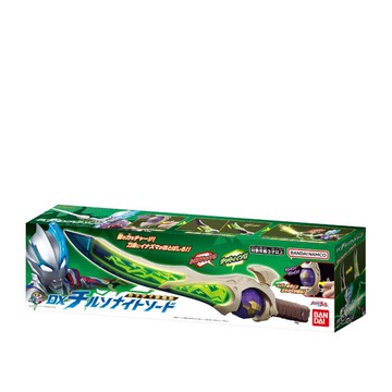 超人力霸王布雷薩 DX奇爾索輝石劍