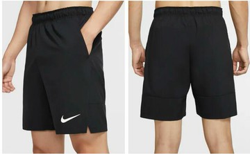 Nike Dri-FIT 男款 梭織訓練短褲 慢跑 運動 健身 乾爽 快乾 CU4946-010