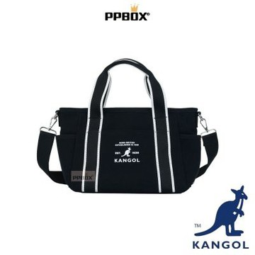 KANGOL 66251706  兩用手提側背包 系列 附背帶 包包