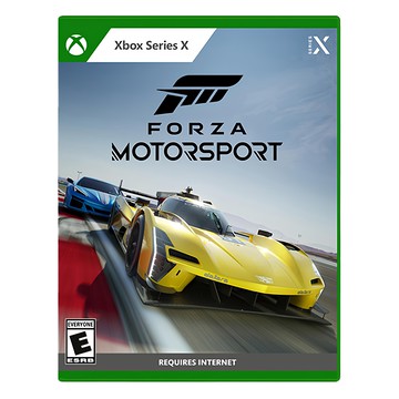 Microsoft 微軟 XBOX Forza Motorsport 極限競速 中文標準版 Xbox Series X