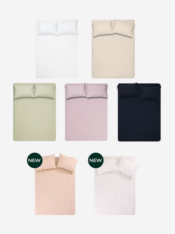 60s Basic High density Cotton Mattress Cover