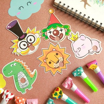 現貨 日日囍∞吹吹卷 吹捲玩具 吹龍 吹龍玩具 吹卷 生日口哨 吹笛 慶生道具 派對吹龍 生日派對玩具 派對用品