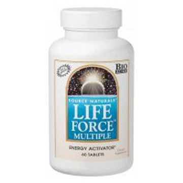 Life Force Capsules 180 Caps by Source Naturals