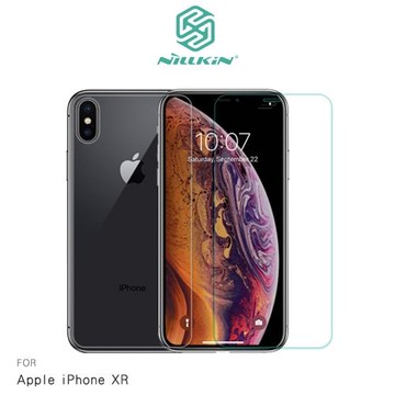 【東洋商行】APPLE iPhone XR NILLKIN 9H硬度 Amazing H+ 防爆鋼化玻璃貼 9H硬度 鋼化玻璃貼 螢幕保護貼