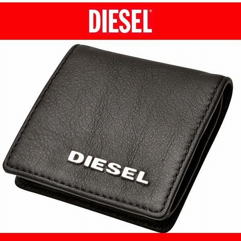 DIESEL ディーゼル コインケース メンズ 小銭入れ ZIGGY x03156 通販