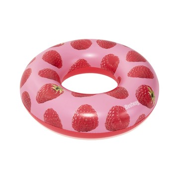 覆盆子香味47吋泳圈