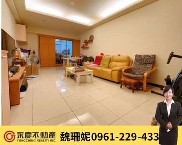 藝文展演中心G11旁竹城箱根學區3房車｜桃園市桃園區中埔六街